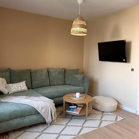 Waveapartment Daire Varna