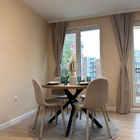Waveapartment Daire *