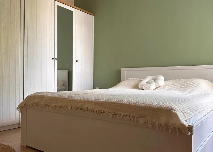 Apartment Waveapartment Varna