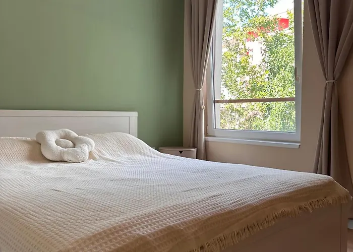 Waveapartment * Varna