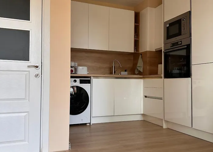 Apartment Waveapartment Varna