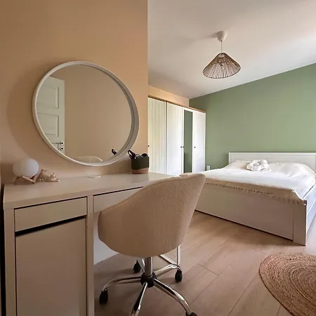 Apartamento Waveapartment