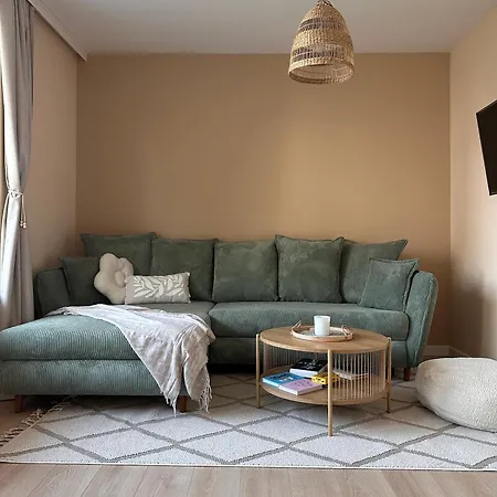 アパート Waveapartment