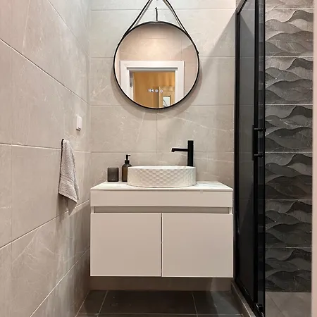 Apartamento Waveapartment *