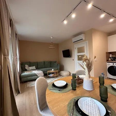 Waveapartment Varna