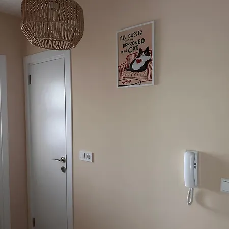 Apartamento Waveapartment *