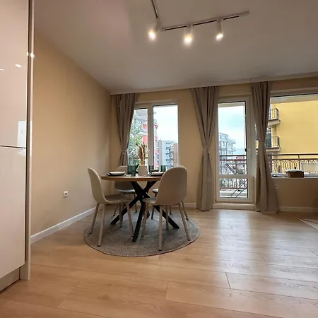 Waveapartment Apartamento Varna