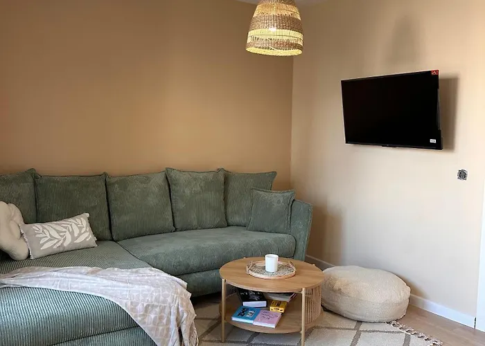 Waveapartment 公寓 瓦爾納