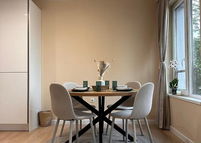 Waveapartment 公寓 瓦爾納