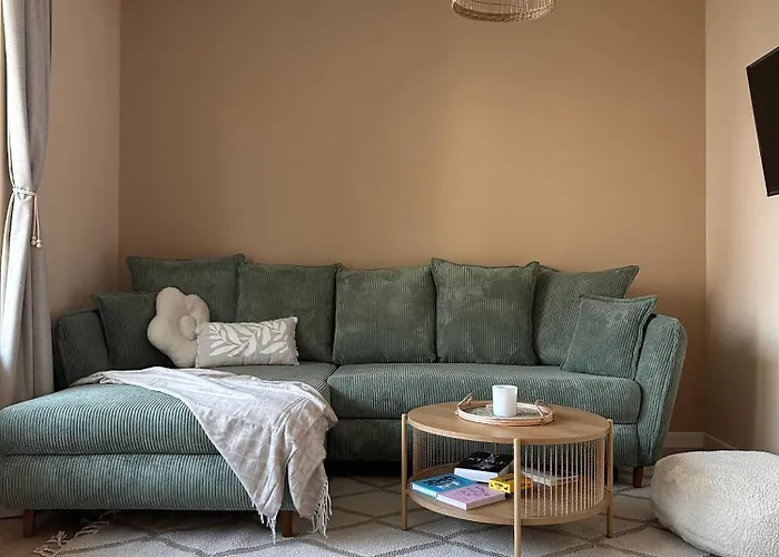 公寓 Waveapartment