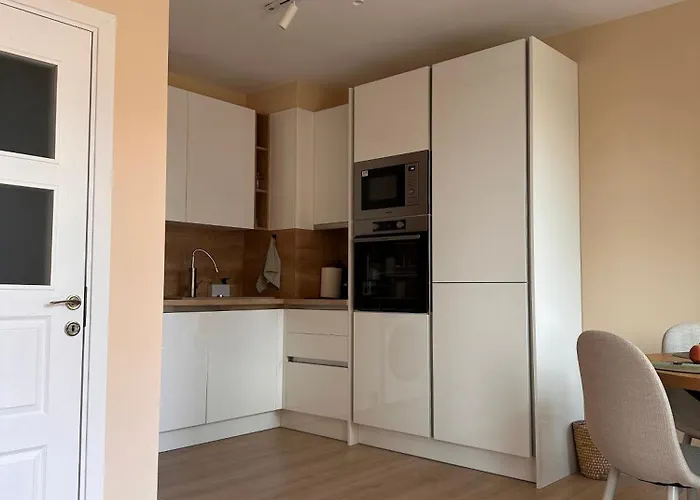 公寓 Waveapartment *