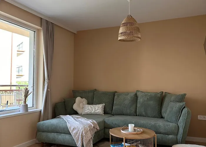 Waveapartment 公寓