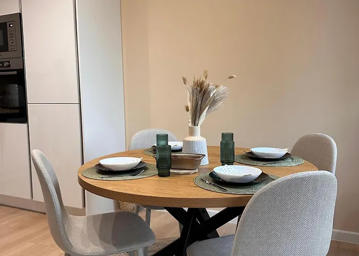 Waveapartment 瓦爾納