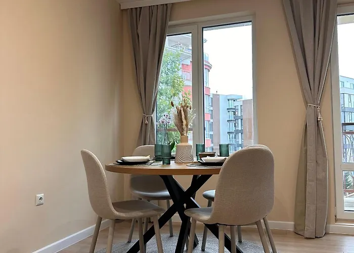 Waveapartment 公寓 *