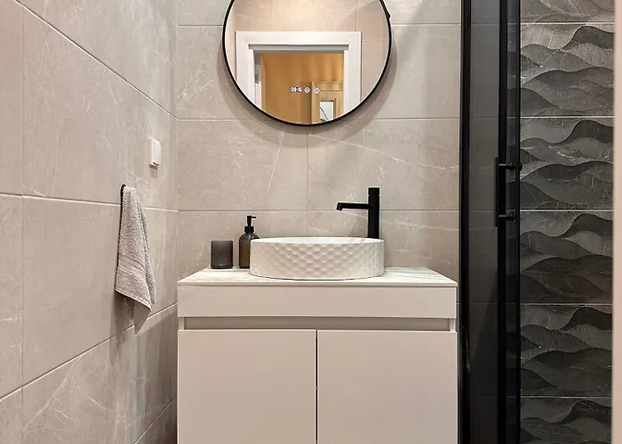 アパート Waveapartment *