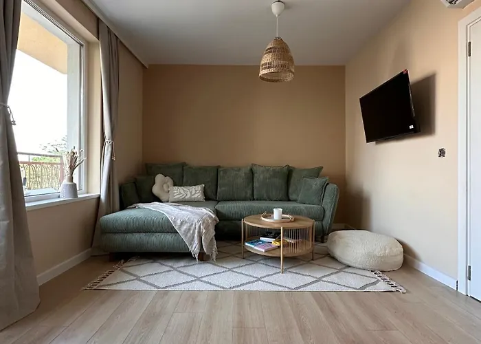 Waveapartment * ヴァルナ