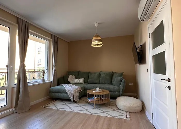 Waveapartment 公寓