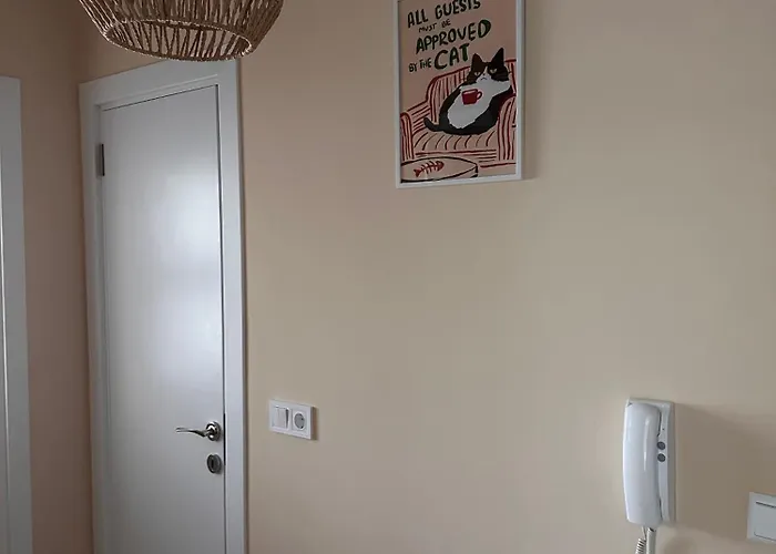 アパート Waveapartment *