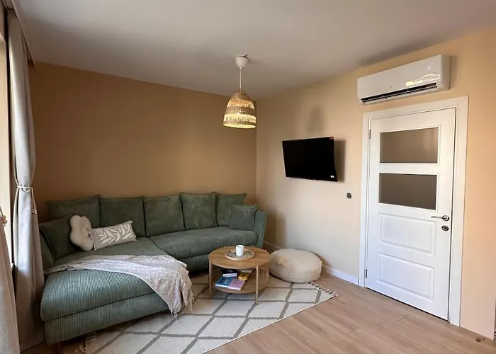 公寓 Waveapartment 瓦爾納