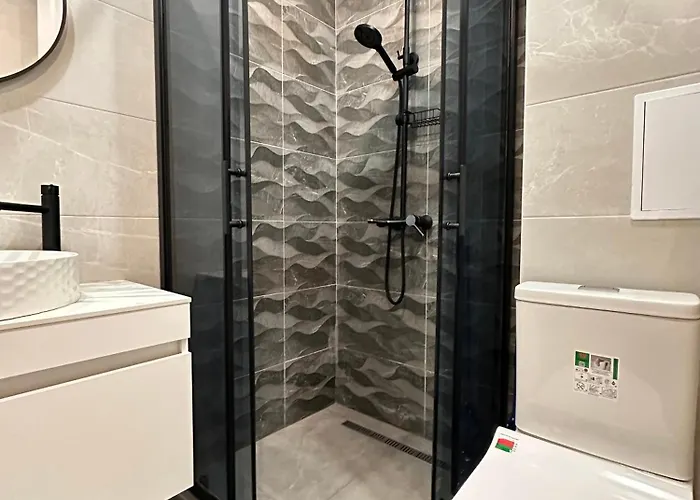 公寓 Waveapartment *