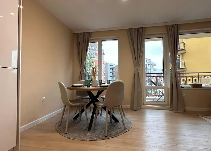 Waveapartment 公寓 瓦爾納